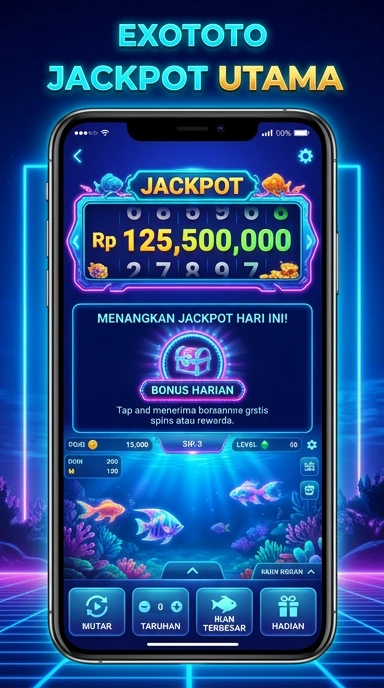 Proses unduh aplikasi di exototo yang cepat dan efisien.