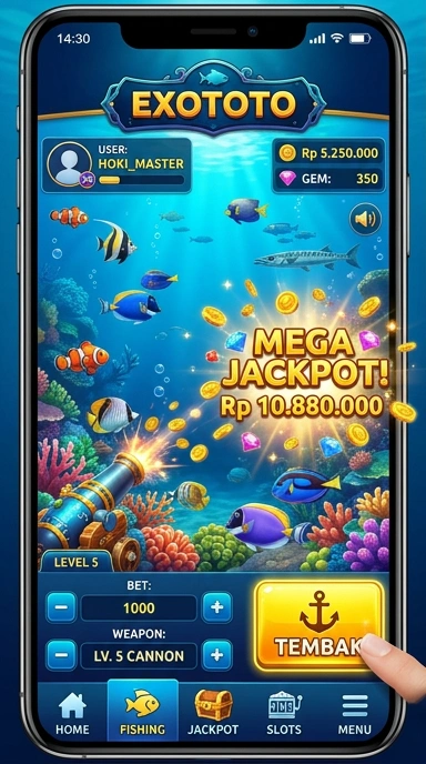 Daftar kategori aplikasi yang lengkap di exototo.